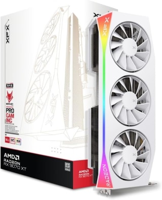 XFX Mercury Radeon RX 9070 XT 16GB voor €810,21 bij Amazon