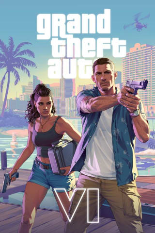 Grand Theft Auto VI (Xbox Series X|S) XBOX LIVE Key EUROPE for £56.99 at Eneba