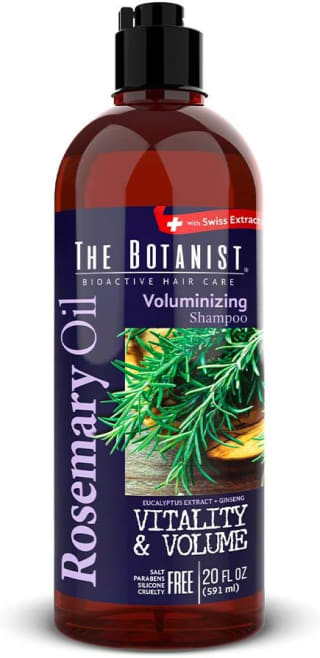Champú The Botanist Aceite de Romero $71 | Descuento Amazon