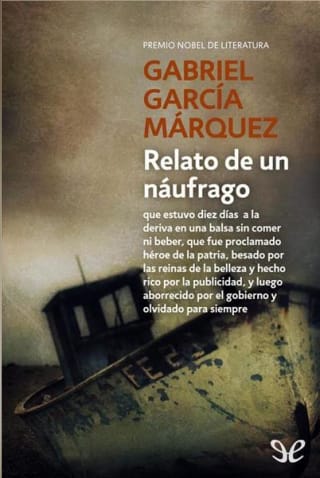 Relato de un náufrago por Gabriel García Márquez, por $7.800 en BuscaLibre