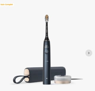 Brosse à dents électrique SenseIQ Philips Sonicare DiamondClean Prestige à 299,99€