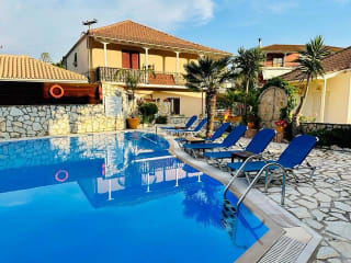 13 dagen Lefkas (Sands Studio's, Nidri) voor €841,48 bij Sunweb