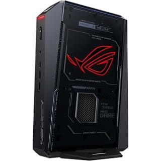 ASUS ROG NUC 15 Tall RNUC15JNK7X569A2 voor €1.560,21 bij Amazon