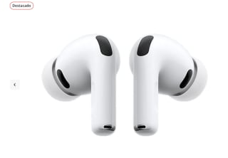Apple airpods pro 3 2025 3ª gen color blanco por 224€