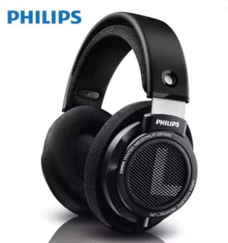 Philips Wired Stereo Headphone for £22.94 with code
