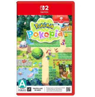 Pokémon Pokopia para Nintendo Switch 2 por $968 | Mercado Libre