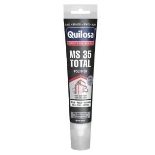 Quilosa Professional MS 35 Total Adhesivo y Sellador Polímero MS Blanco 100ml a 0.79€