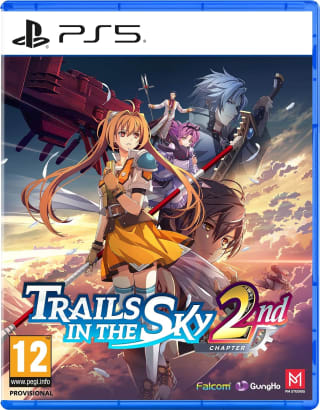 Trails in the Sky 2nd Chapter - PS5 voor €45,69 bij Amazon