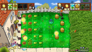 Plants vs. Zombies: Replanted Gratis para Nintendo Switch Online
