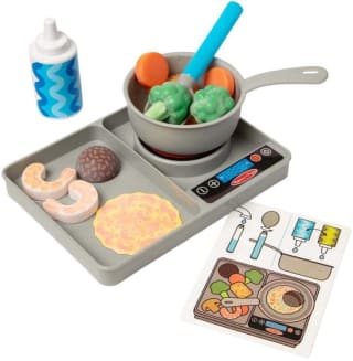 Melissa & Doug Water WOW! Kookplaat speelset voor €3,09 bij Bol