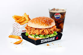 KFC Zinger Burger Meal £3.99 / Mighty Bucket £5.99 via App (Sheffield)