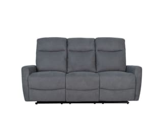 Sofá 3 plazas 2 asientos relax eléctricos FLASH por 399€
