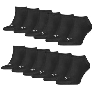 12-pack Puma Sportsokken voor €24,99 bij 1dagactie