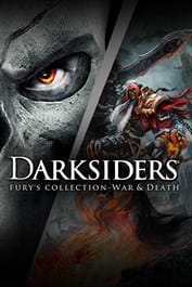 Darksiders Fury's Collection - War and Death por $50 | Oferta Xbox Store