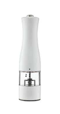 SILVERCREST® Elektrische peper- en zoutmolen voor €9,99 in de Lidl webshop