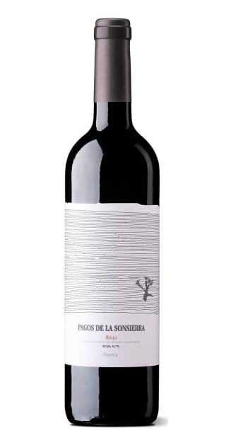 6 Botellas de Pagos de la Sonsierra Reserva 2016 por 42.8€
