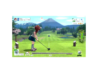 Everybody's Golf Hot Shots (PlayStation 5) voor €10 bij MediaMarkt
