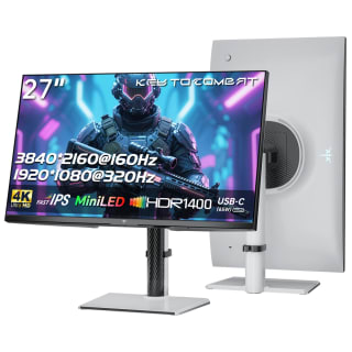 KTC M27P6 27" Mini‑LED gamingmonitor voor €350 bij Joybuy