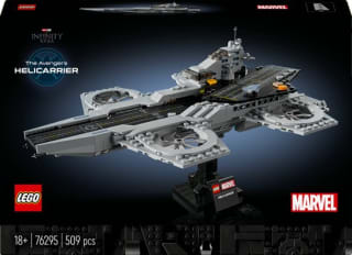 Lego De Avengers Helicarrier voor €59,99 met Bol select