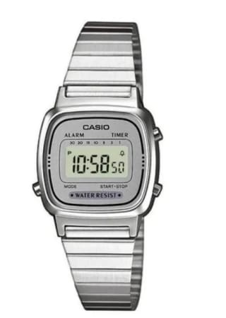 Montre CASIO Vintage à 29€