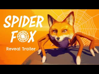 Gratis Spider Fox en Epic Games