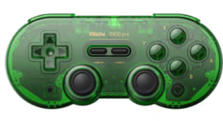 8BitDo SN30 Pro gamepad voor €22,89 dmv code bij Aliexpress