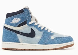 Chaussures Nike Air Jordan 1 High OG Denim à 95€