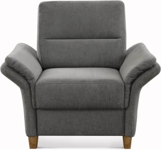 Sillón CAVADORE Wyk por 93,40€ en Amazon