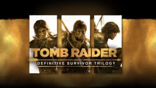 Tomb Raider Definitive Survivor Trilogy voor €10,09 bij GOG
