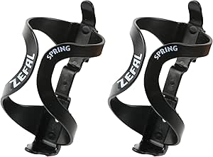 Zefal Spring Bottle Cage Pack of 2 Black £3.98 Amazon Deal