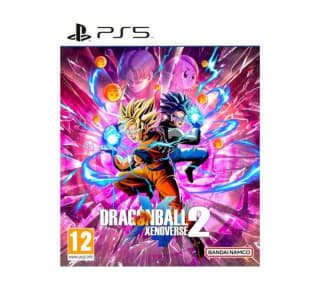 Dragon Ball Xenoverse 2 PS5 por 13.90€.