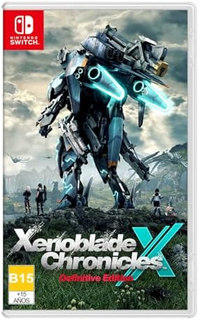 Xenoblade Chronicles X: Definitive Edition por $719 en Amazon