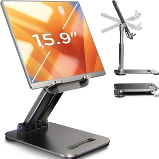 Soporte iPad Metálico por $199 | Oferta Amazon