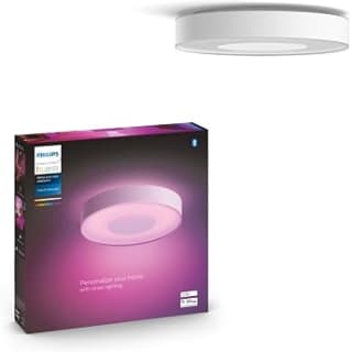 Philips Hue Devote Plafonnier Slim S (291 mm) pour 59,99€