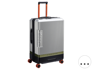 Jeep Uitbreidbare Trolley XL (81 cm) voor €119,95 bij iBOOD