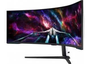 Samsung Odyssey Neo G95NC 57" gamingmonitor voor €1.499,95 bij Update