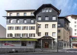 Hotel Oros By Nexta 3★ en Encamp por 25€ en Traventia