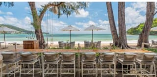 Escapada Phuket: 6 días a pie de playa en hotel 5* para 2 desde 839€