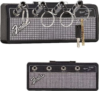Akasenko Porta Llaves de Amplificador Marshall por $199 en Amazon