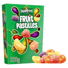 Swizzels Sweets Shop Favourites 650g & HARIBO Sharing Tub 600g for £2.95 at Tesco