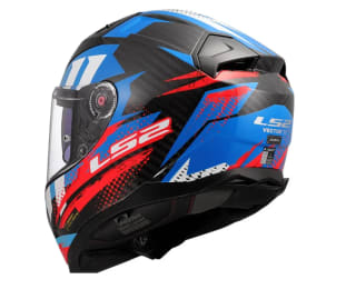 Casco LS2 FF811 Vector II carbon tantic por 179€