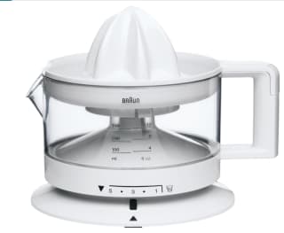 Braun TributeCollection Citruspers voor €19,99