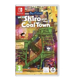 Crayon Shin-chan Shiro and the Coal Town Nintendo Switch por 34,70€