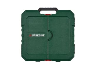 PARKSIDE® Mallette d'outils, 80 pièces pour 28,99€ chez Lidl