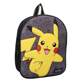 Pokemon Pikachu 3D Rugzak voor €7,50 bij Lobbes