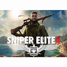 Sniper Elite 4 PC Steam £3.03 with Code