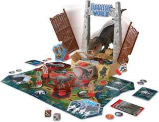 Epoch Toys Jurassic World T Rex Panic voor €13,29 bij Bol