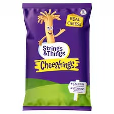 Any 4 for 3 lunchbox snacks at Tesco