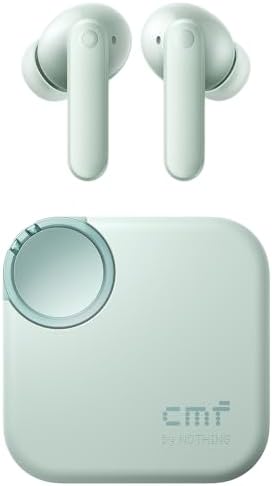 CMF by Nothing Buds 2 Auriculares inalámbricos con ANC híbrido verde por 29.99€