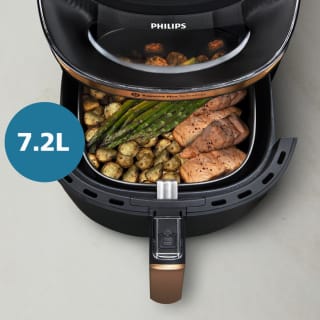 Philips Airfryer XXL 3000 Serie NA342/00 voor €109 bij Coolblue